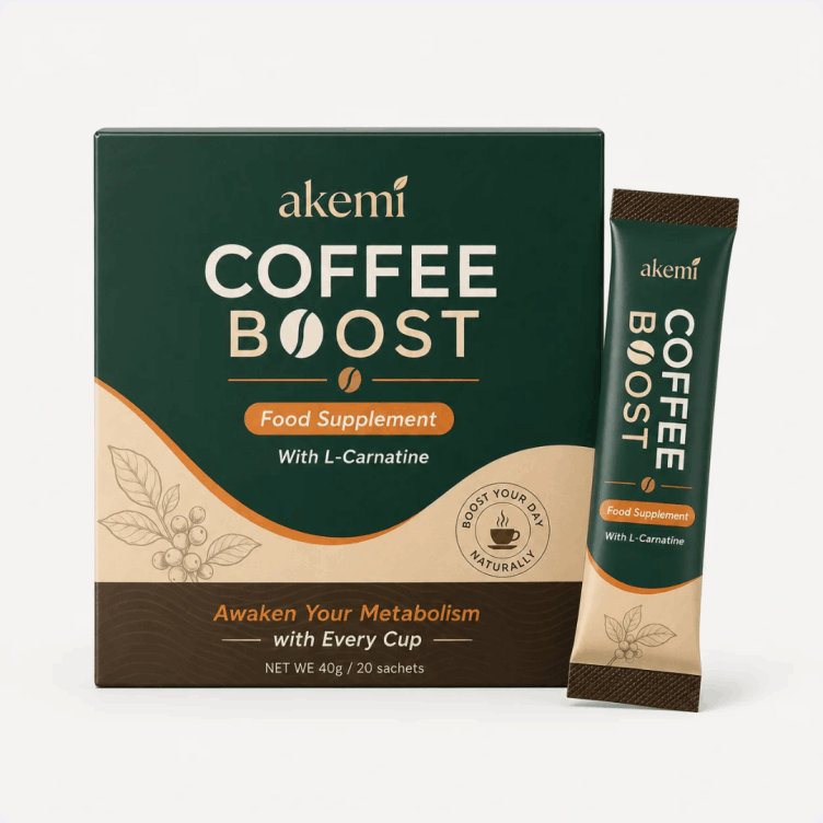 what is Akemi Coffee Boost