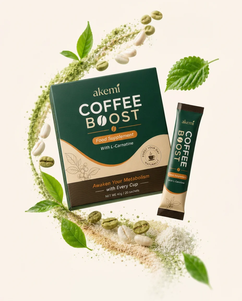 Akemi Coffee Boost